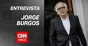 Jorge Burgos: "Sacar a Rozas sería un récord: el cuarto general de Carabineros en 4 años"