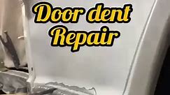 🚘 Car door dent repair ｜ car door dent repair and paint ｜ can you fix car dents yourself？ | Jackson King