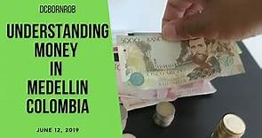 Colombian Money - Colombian Money Currency