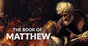 The Book of Matthew ESV Dramatized Audio Bible (FULL)