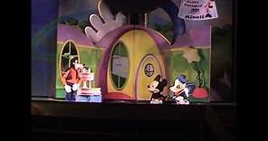 Playhouse Disney - Live on Stage! at Disney's Hollywood Studios (2008)