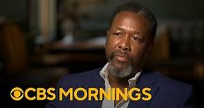 Actor Wendell Pierce discusses historic role in Broadway’s “Death of a Salesman”