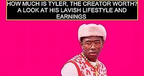 How Much Is Tyler, The Creator Worth? A Look At His Lavish Lifestyle And Earnings