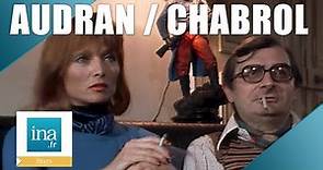 1971 : Stéphane Audran et Claude Chabrol, un couple de cinéma | Archive INA