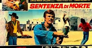 (Italy 1968) Gianni Ferrio - Sentenza Di Morte