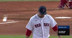 Rays hit 4 home runs vs. Red Sox