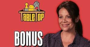Meredith Salenger Extended Interview from Qwirkle and 12 Days - TableTop S02E16