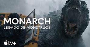 Monarch: legado de monstruos – Tráiler oficial | Apple TV+