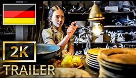 Fieber - Offizieller Trailer 1 [2K] [UHD] (Deutsch/German) (Englisch/English)