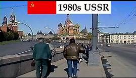 Back in the USSR (1988) - Soviet Union in late 1980s