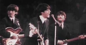 The Beatles Can't Buy Me Love (live HD)