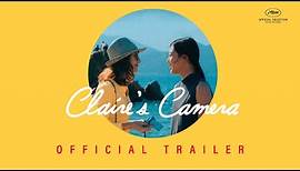 Claire's Camera (official trailer)