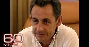From the 60 Minutes Archive: Sarko l'Americain; French President Nicolas Sarkozy