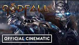 Godfall - Official Cinematic Trailer