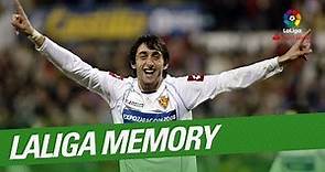 LaLiga Memory: Diego Milito