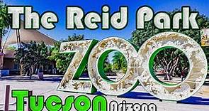 Tucson Arizona | Reid Park Zoo in Tucson, AZ