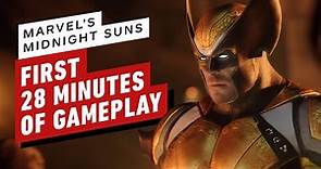 Marvel's Midnight Suns: The First 28 Minutes of Gameplay