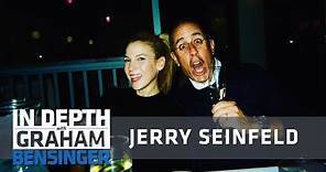 Jerry Seinfeld: Why most comedians’ marriages fail