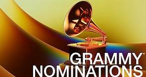 2022 GRAMMY Nominations Announced