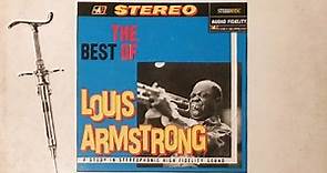 Louis Armstrong - Lo Mejor De Louis Armstrong