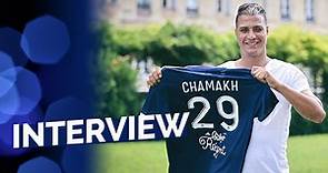 Interview Marouane Chamakh