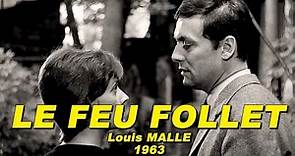 LE FEU FOLLET 1963 (Maurice RONET, Jeanne MOREAU, Lena SKERLA, Bernard NOËL) *