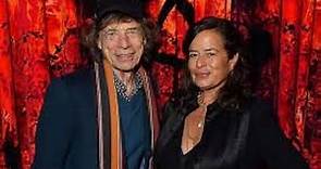 Sir Mick Jagger, makes a rare public appearance with daughter Jade, at the I'm Still Here VIP