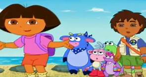 Dora l-exploratrice episode compleet en francais 3