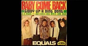 The Equals - Baby Come Back - 1968