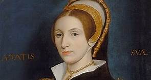 Catalina Howard, la rosa sin espinas, la quinta esposa de Enrique VIII de Inglaterra.