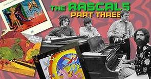 The RASCALS: Band History part three | #072