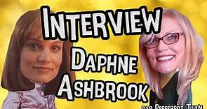 DAPHNE ASHBROOK (Grace Holloway) - DOCTOR WHO Interview