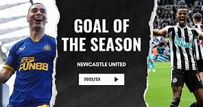 GOAL OF THE SEASON | Newcastle United | 2022/23