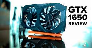 Gigabyte Geforce GTX 1650 REVIEW and UNBOXING and Gaming, OC 4G: Is it worth it?