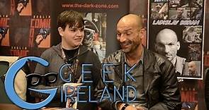 Geek Ireland Meets Ladislav Beran at DCC15