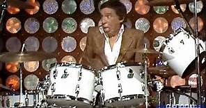 Buddy Rich's Incredible Tonight Show Drum Solos