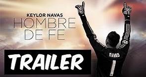 UN HOMBRE DE FE Película Cristiana - Keylor Navas - 2017