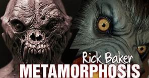 Rick Baker: METAMORPHOSIS