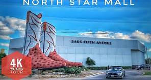 Walking through One of San Antonio's Most Popular Malls - North Star Mall