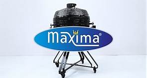 Maxima Premium Kamado BBQ Ø 26 inch 66 cm