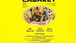 John Kander, Fred Ebb, Harold Hastings - Cabaret (Original Broadway Cast Recording)