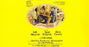 John Kander, Fred Ebb, Harold Hastings - Cabaret (Original Broadway Cast Recording)