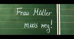 FRAU MÜLLER MUSS WEG Trailer [HD]