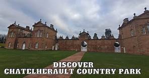 Historical Tour of Chateleraut Country Park and Cadzow Castle