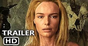 THE DOMESTICS Official Trailer (2018) Kate Bosworth, Action, Thriller Movie HD