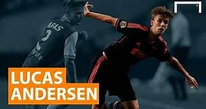 New Danish Talent - Lucas Andersen