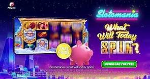 Slotomania - The #1 Free Slots Game! (#1)