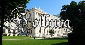 Visita ao Palácio de Hofburg