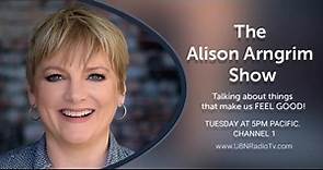 The Alison Arngrim Show - Live Right Now!