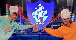 Blue Peter - Big Manny, Books and Basketball